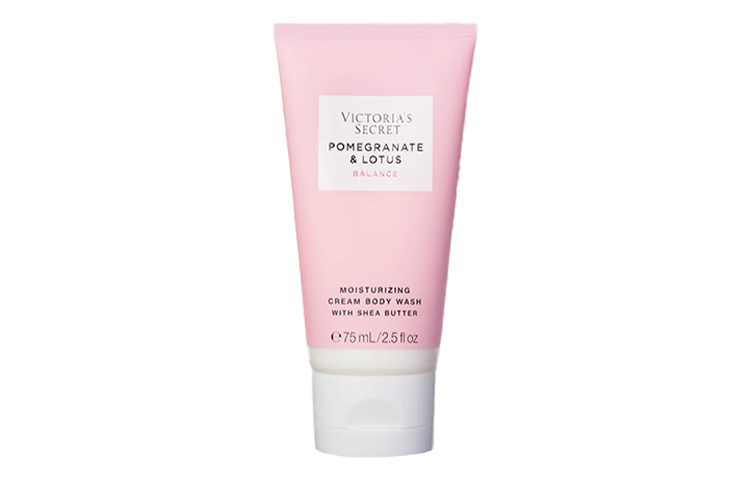 Гель для душа Victoria's Secret (гранат и лотос)