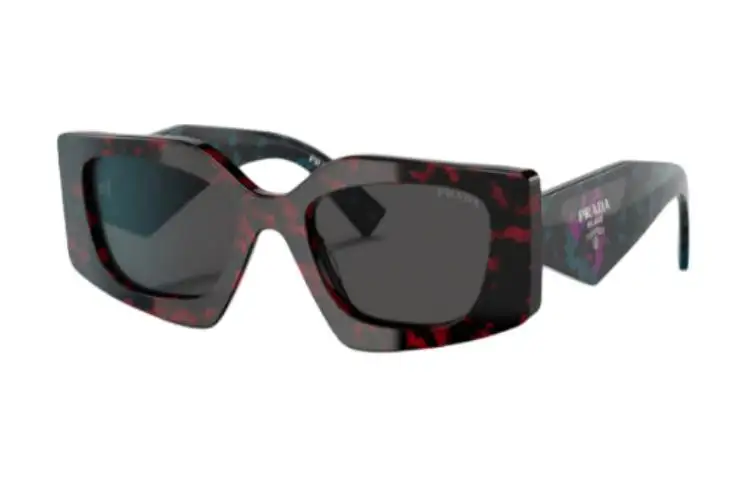 PRADA Rectangle Sunglasses