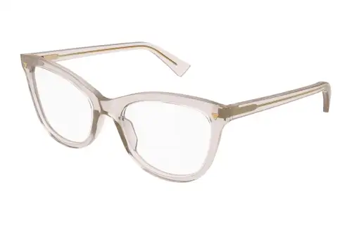 Bottega Veneta Cat Eye Frame Glasses
