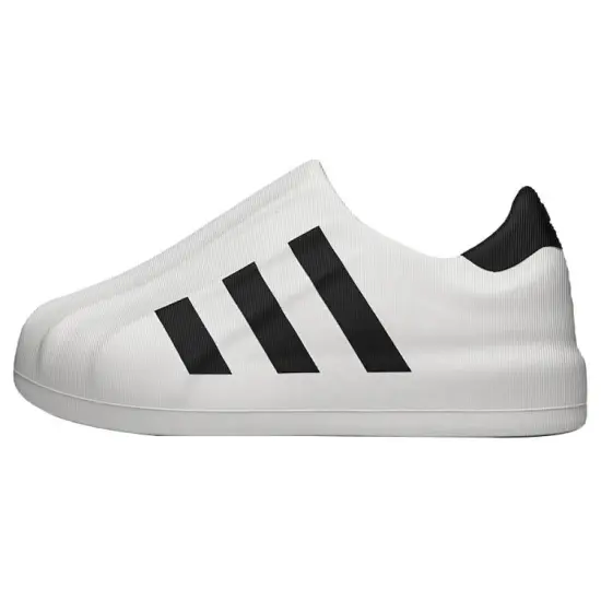 Adidas AdiFOM Superstar White Black