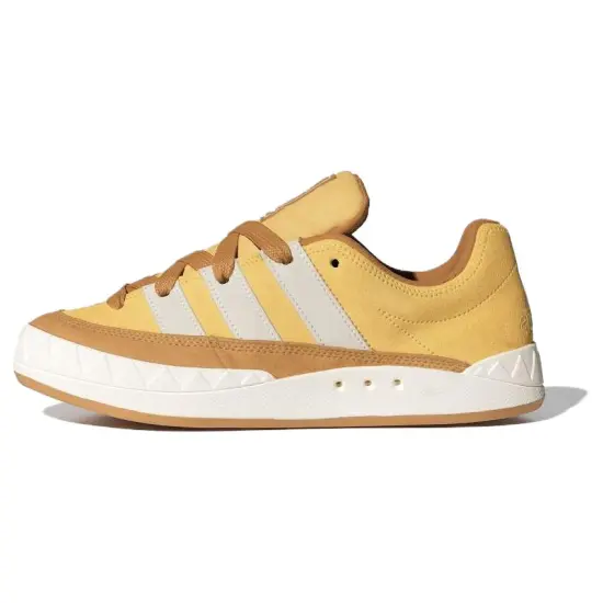 adidas Adimatic Yellow