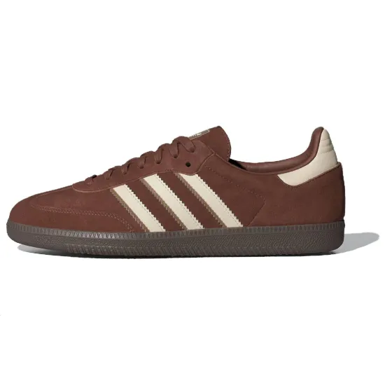 Adidas Originals Samba Og Luxe Preloved Brown