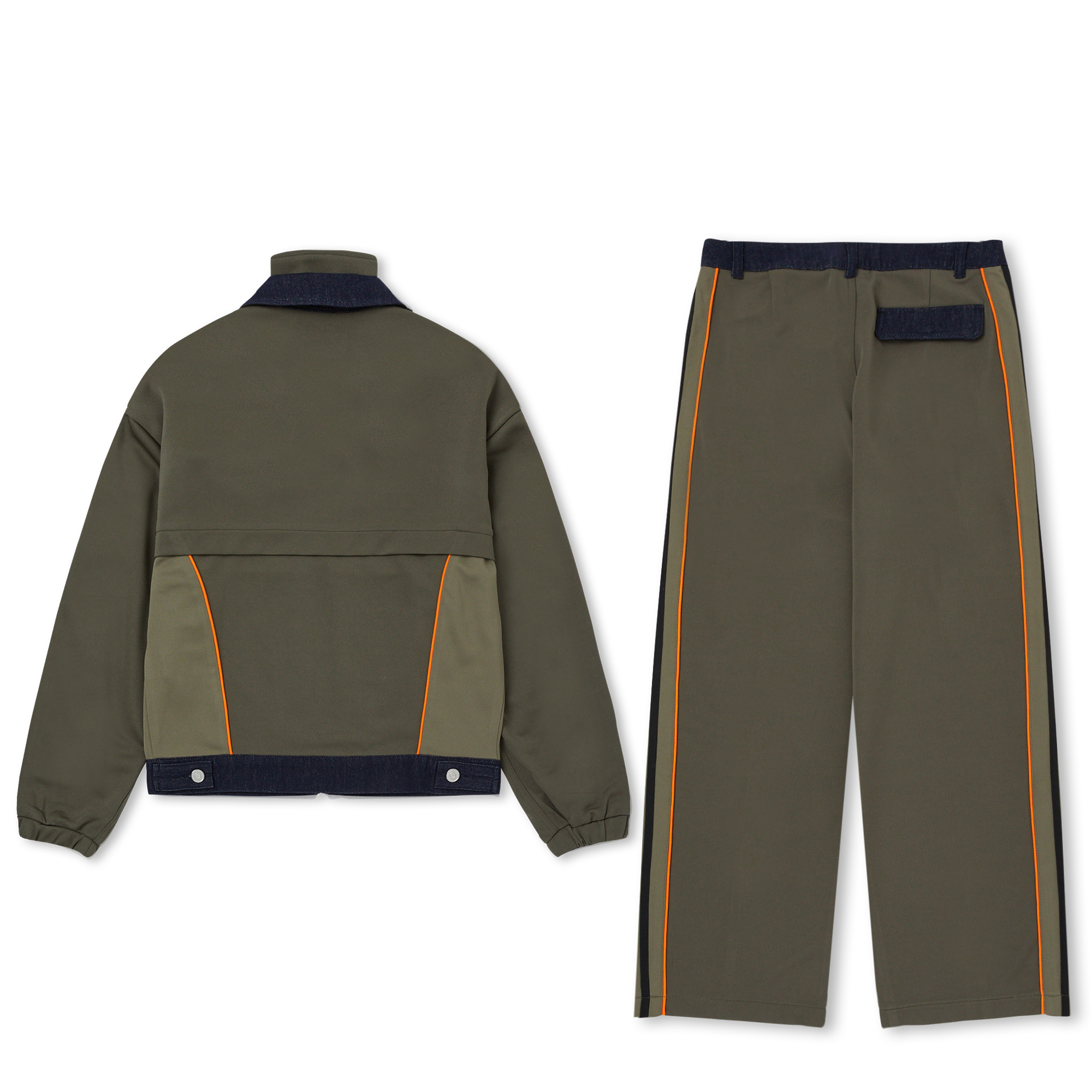 Nerdy SS24 Casual Sportswear Unisex Tawny