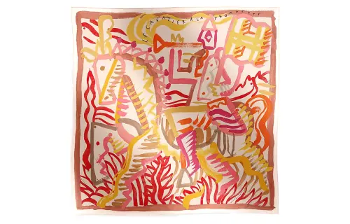 HERMES Scarves Women's