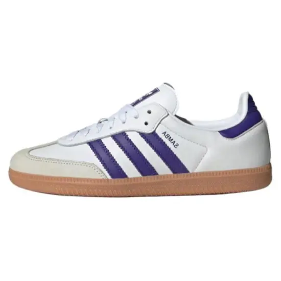 adidas Samba OG White Energy Ink Gum Women's