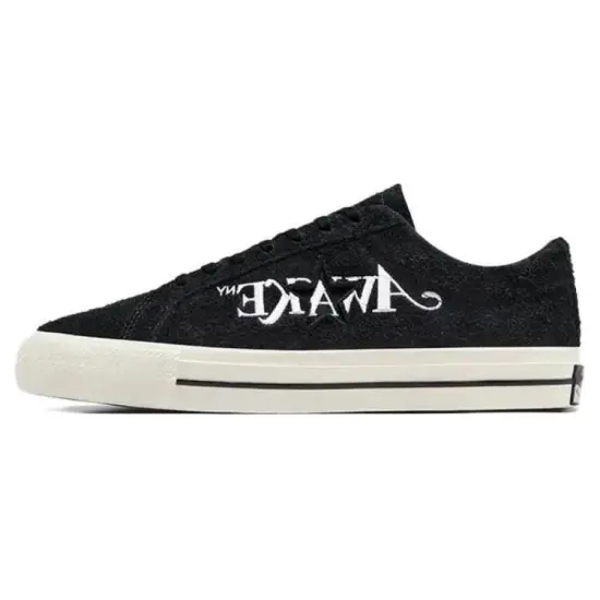 Converse One Star Pro Ox Awake NY Black