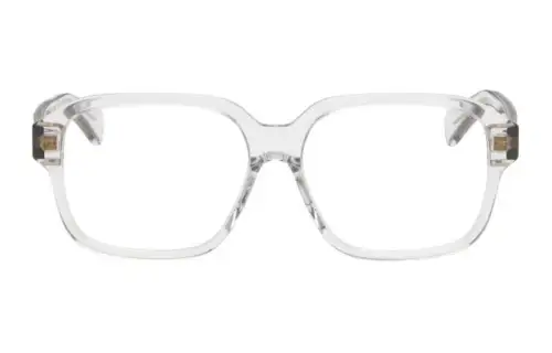 Bottega Veneta Eyewear Square Frame Glasses