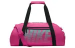 Nike Polyester Shoulder Bag, Crossbody Bag, Handbag, Travel Bag Women's Pink