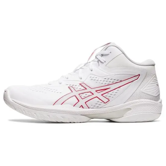 Asics Gelhoop V15 'White Classic Red'