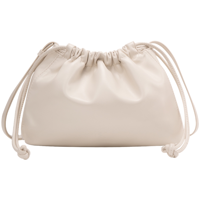 Женская сумка CALVIN KLEIN Puffer Bag (белая)