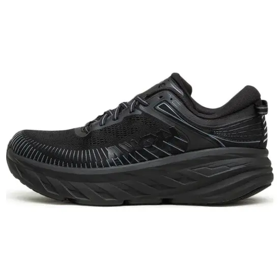 HOKA ONE ONE Bondi 7 Black