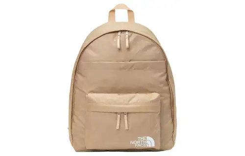 THE NORTH FACE 28.7L Backpack Outdoor Bag Nylon Stone Tan Unisex