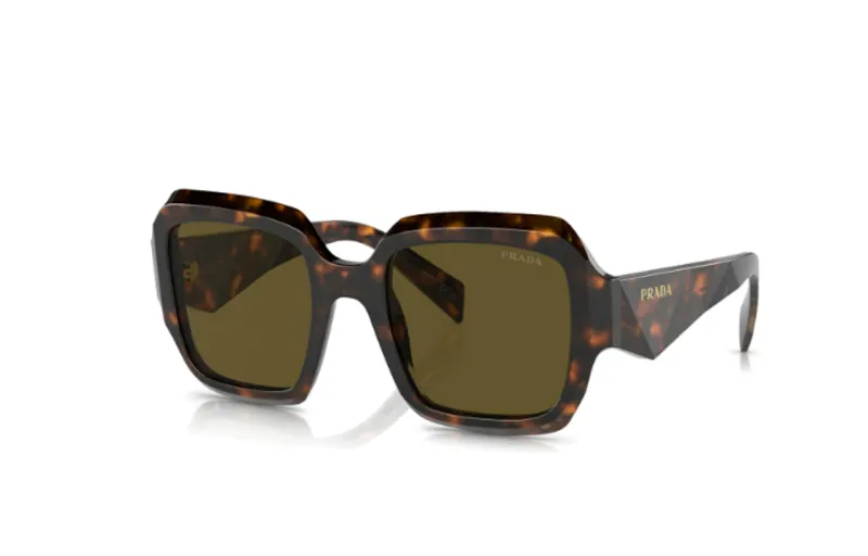 Prada square-frame sunglasses