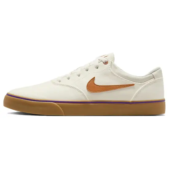 Nike Sb Chron 2 Canvas Summit White Monarch