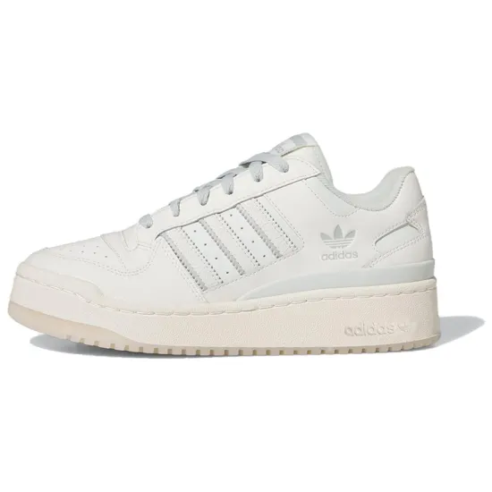 Adidas Forum Bold Stripes White Wonder Silver Women's