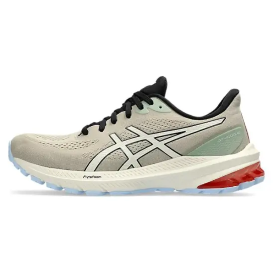 Asics Women's GT 1000 12 TR 'Nature Bathing - Khaki Green'