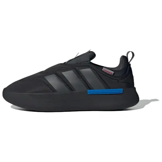 Adipuff Adidas 'Black Carbon Bright Royal'