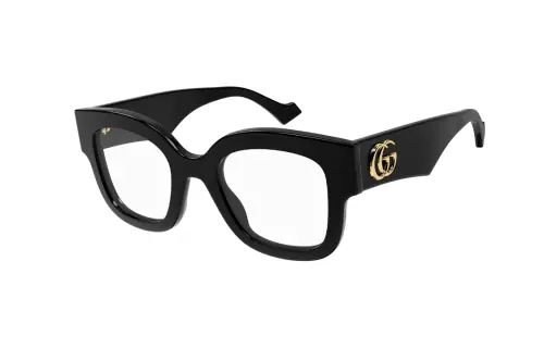 GUCCI Eyewear Round Frame Glasses