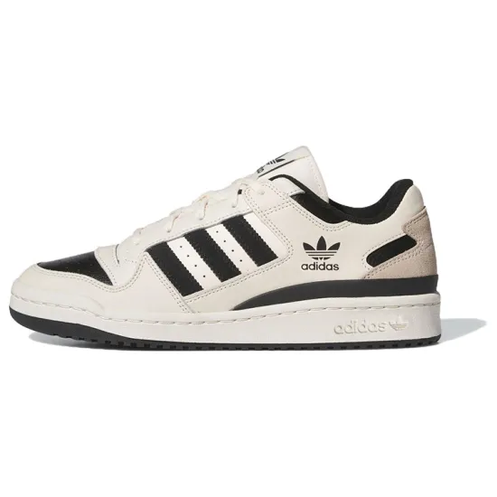 adidas originals Forum Low CL 'Wonder White Black'