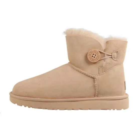 UGG Snow Boots Women's Brown