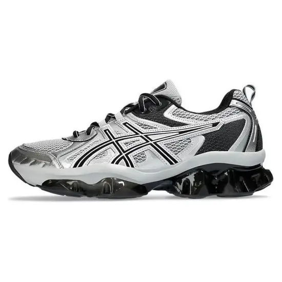 Asics Gel-Quantum Kinetic Mid Grey Pure Silver