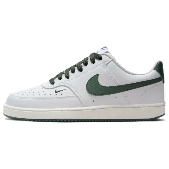 Nike Court Vision Low Next Nature 'White Vintage Green' Women's