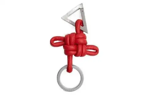 Bottega Veneta Keychains Women's Red
