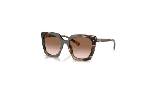 Prada oversize cat-eye sunglasses