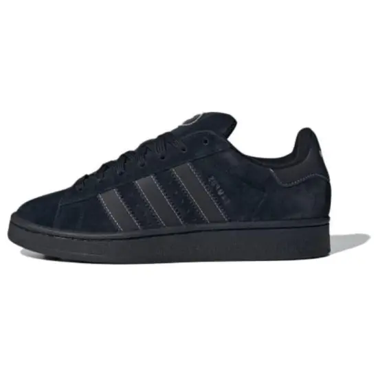 Adidas Campus 00s Core Black White Men's