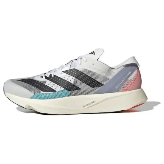 adidas Adizero Takumi Sen 9 'Silver Violet Cyan'