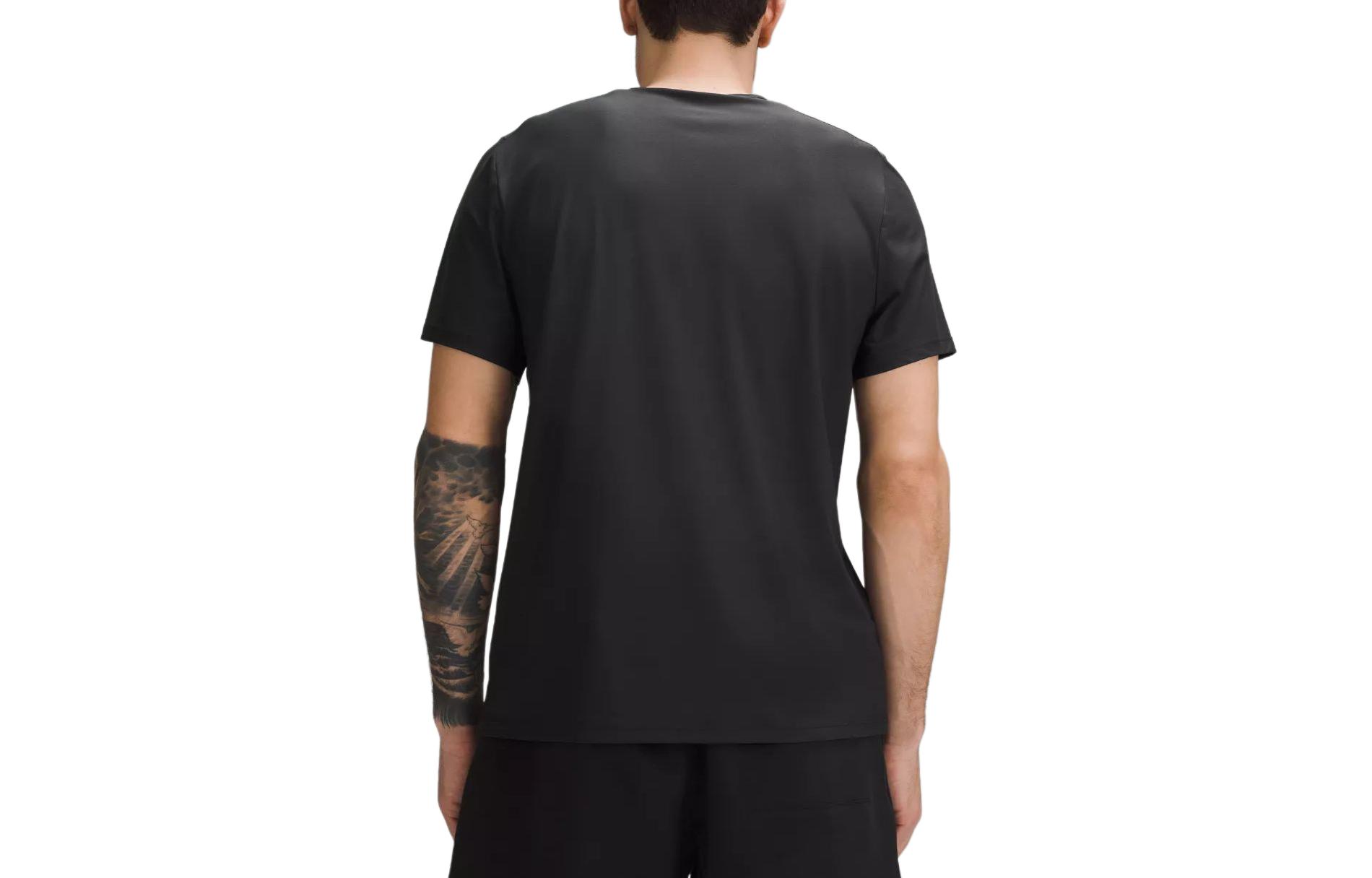 Lululemon Ultra Soft Nulu T Shirt Men’s