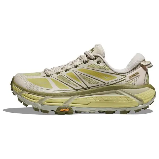 HOKA ONE ONE Mafate Speed 2 Eggnog Celery Root