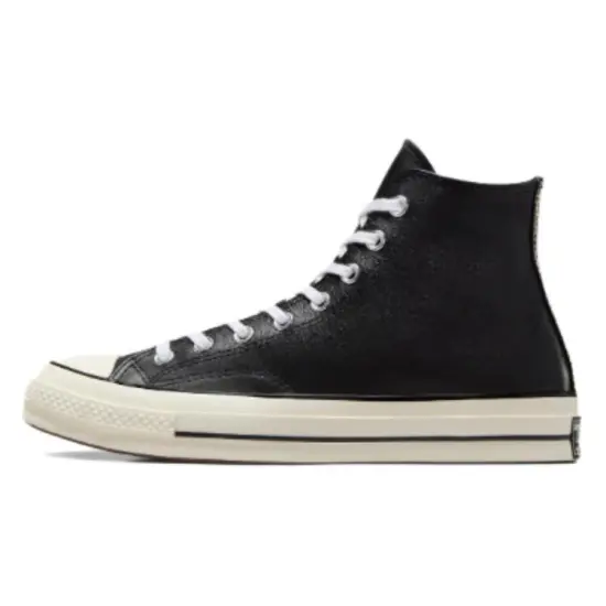 Chuck 70 Converse Leather High 'Black'