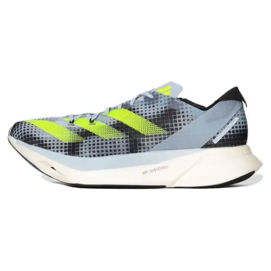 adidas Adios Pro 3 Wonder Blue Lucid Lemon