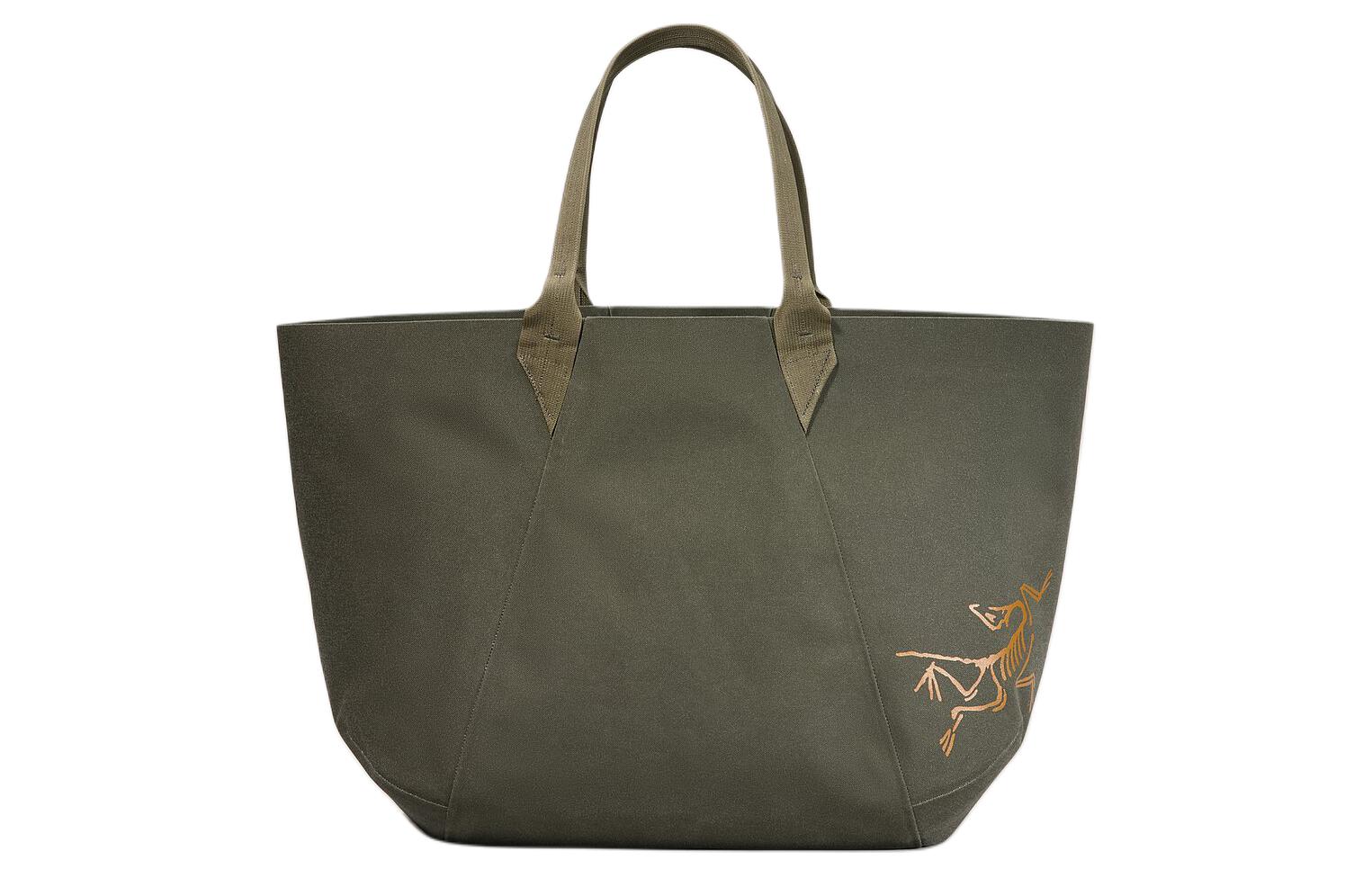 Сумка Arcteryx CARRIER 45L (зеленая)