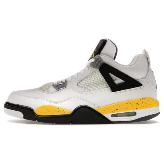 Jordan 4 Retro Tour Yellow / Rare Air