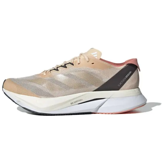 adidas Adizero Boston 12 Orange Pink