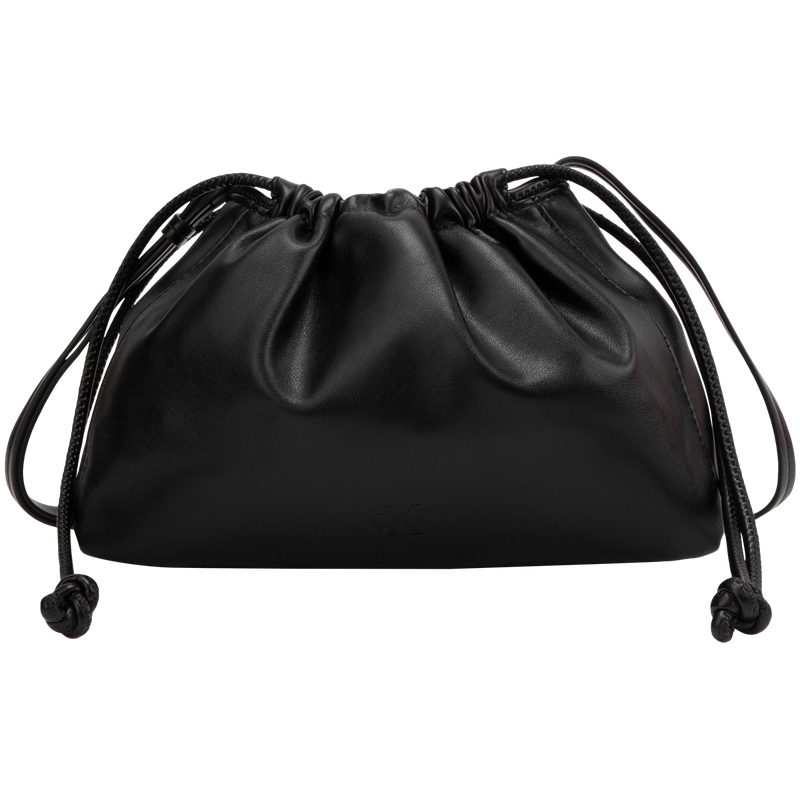 Женская сумка CALVIN KLEIN Puffer Bag (черная)