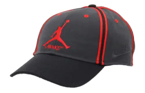 Nike Baseball Caps Unisex Black