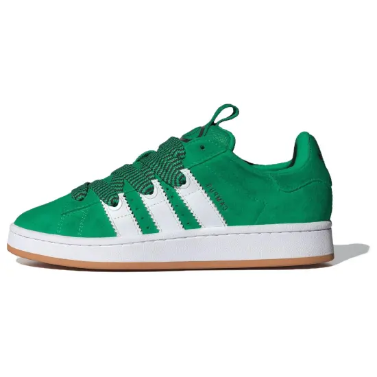Adidas Originals Campus 00s Surf Green Cloud White Core Black Women's