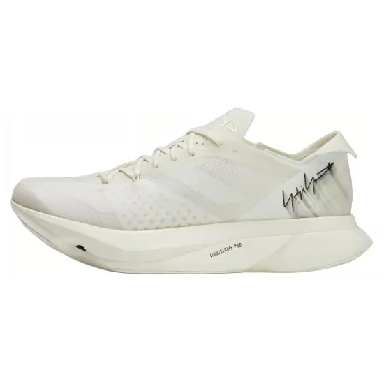 Adizero Adios Pro 3 Y-3 Y-3 'Off White Black'