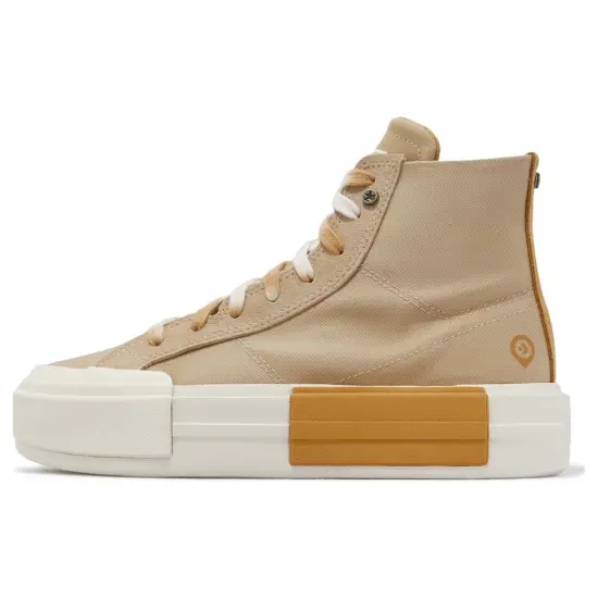 Converse All Star Canvas Shoes Unisex High-top Brown