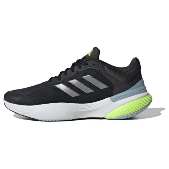 Adidas Response Super 3.0 'Black Iron Lucid Lemon'