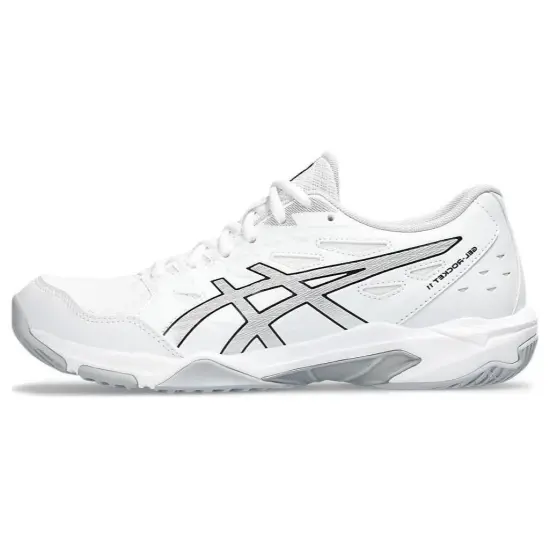 Asics Women's Gel Rocket 11 'White Pure Silver'