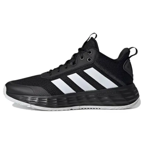 adidas Own The Game Black White