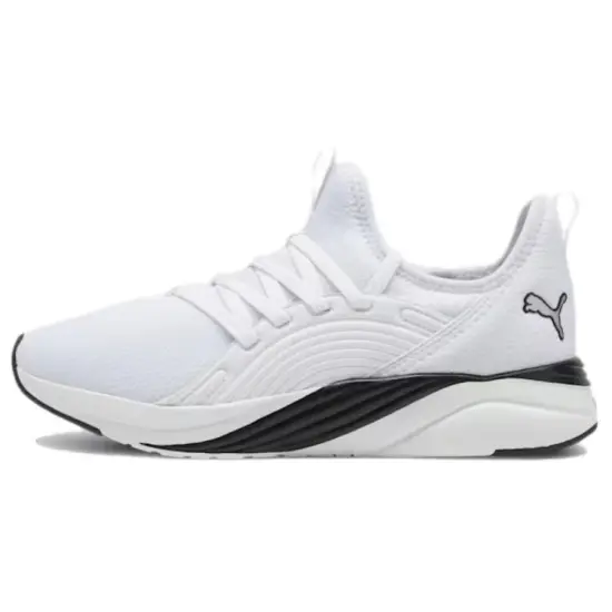 Puma Women's Softride Sophia 2 Emboss 'White Black'