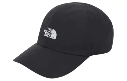 THE NORTH FACE Nylon Baseball Caps Unisex Black