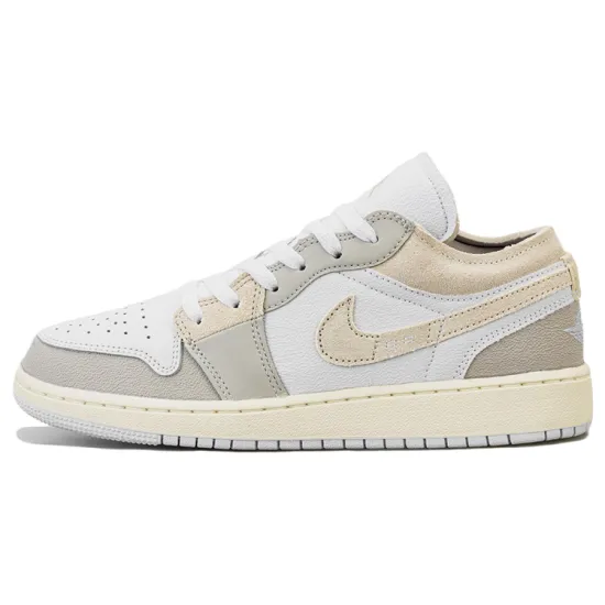 Jordan 1 Low SE Craft Inside Out Tech Grey GS