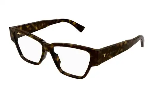 Bottega Veneta Cat Eye Frame Glasses