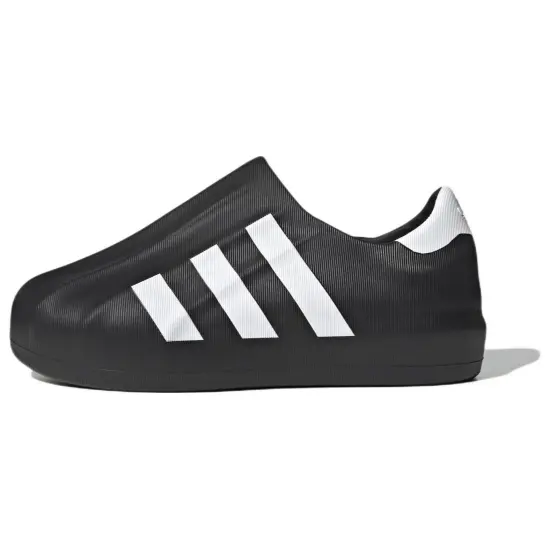 Adidas AdiFOM Superstar Black White